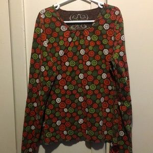 Girls TCP Vintage Long Sleeve T-Shirt